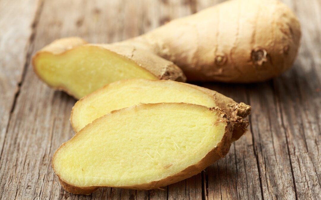 10 Health Benefits of Ginger Root