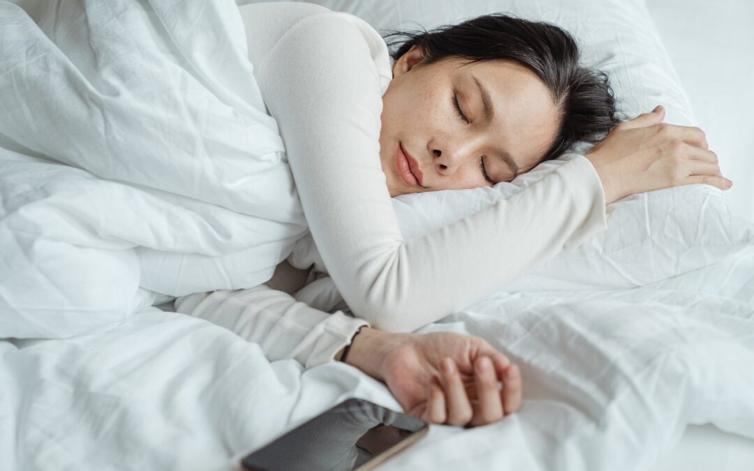 Healthy Habits for More Restful Sleep